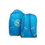 Trolley scuola SSC Napoli con pallone in omaggio