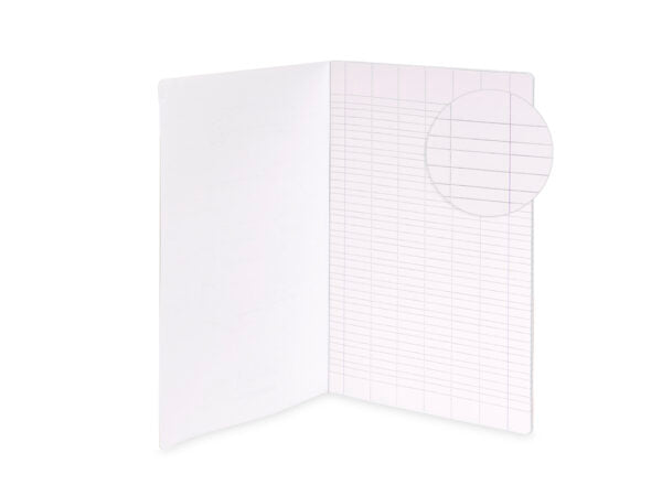 Quaderno A4 in PPL