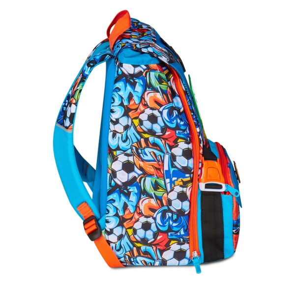 Seven SJ Gang Zaino Estensibile Tinypatch Boy