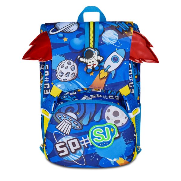 Zaino Scuola Sdoppiabile SJ Gang FLYROCKET BOY