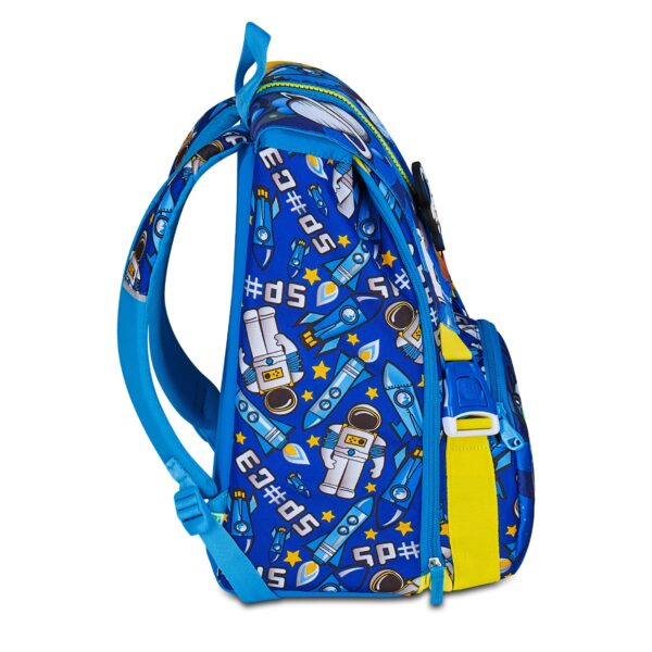 Zaino Scuola Sdoppiabile SJ Gang FLYROCKET BOY