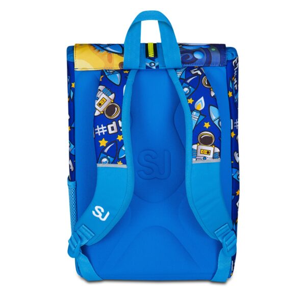 Zaino Scuola Sdoppiabile SJ Gang FLYROCKET BOY