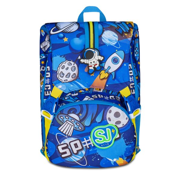 Zaino Scuola Sdoppiabile SJ Gang FLYROCKET BOY