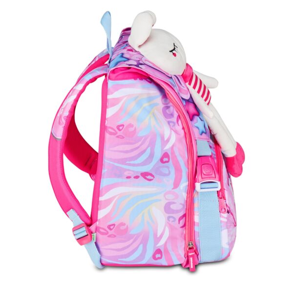 Zaino estensibile SJ Gang Plushy Rabbit