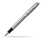 Parker Sonnet Stainless Steel CT Fountain Pen in original Parker box