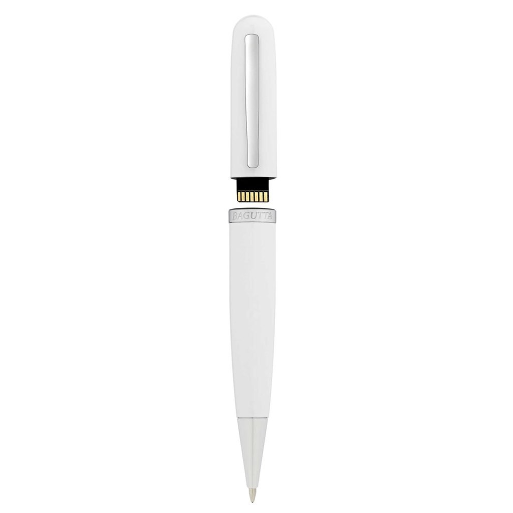 PENNA SFERA CON MEMORIA USB