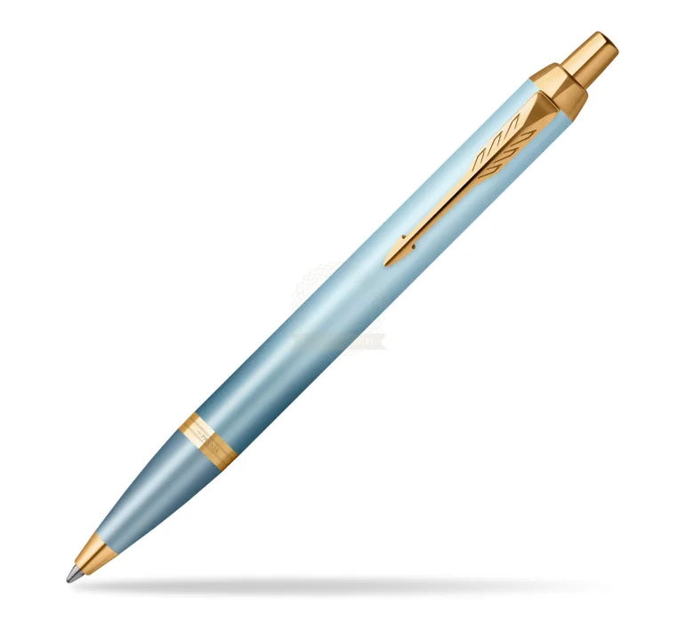 Parker - IM RITUALS TURQUOISE GREEN Ballpoint Pen