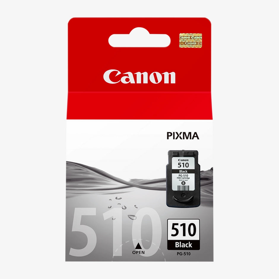 Cartuccia d'inchiostro nero Canon PG-510