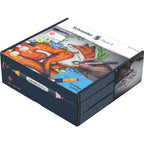 Set Completo Paint-It 040 Twinmarker Fineliner e Brush Pens Conf. da 72 Pz.