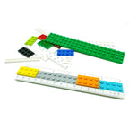 Righello costruibile LEGO