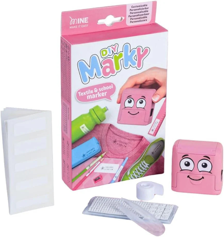 TIMBRO DIY MARKY FAI DA TE COLOP