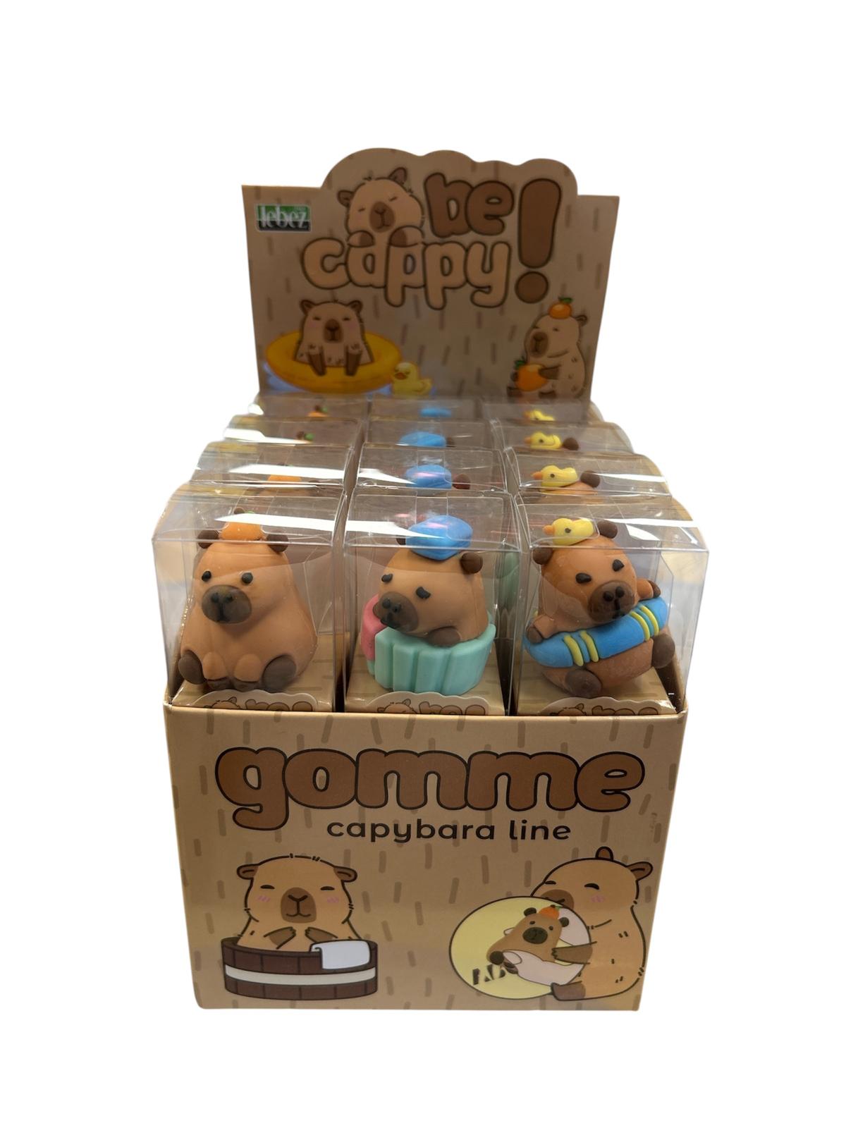 GOMME BECAPPY!