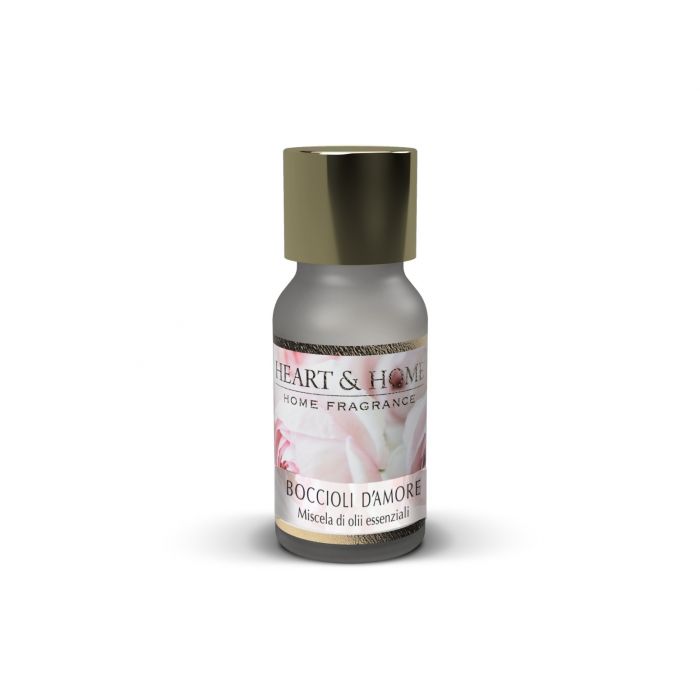 Boccioli D'Amore - Olio essenziale