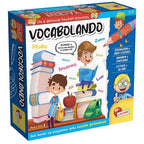 I'm a genius vocabolando