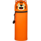 Astuccio In Silicone 2-In-1 - Kawaii - Tigre