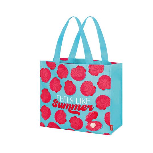 Borsa Da Spiaggia Legami Seashell