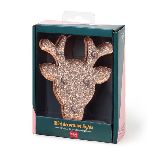 Luce Decorativa - Renna - Mini Decorative Light