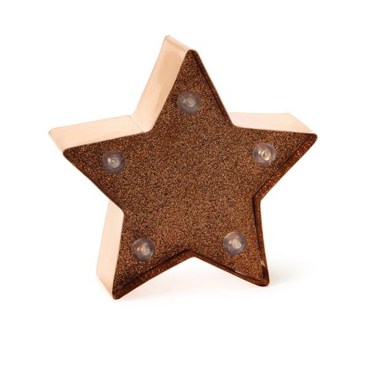 Luce Decorativa - Stella Natalizia - Mini Decorative Light