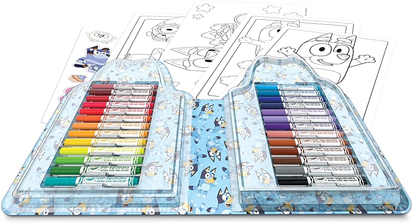 CRAYOLA - Valigetta