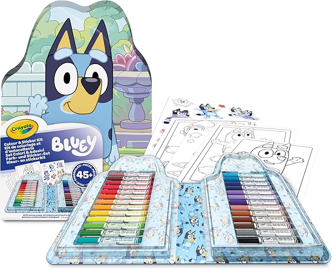 CRAYOLA - Valigetta