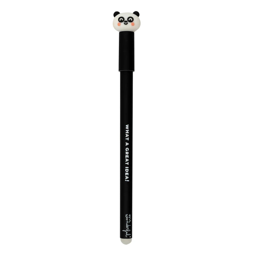 Penne Cancellabili Bo-Bo Panda Miranda - Che bella idea!