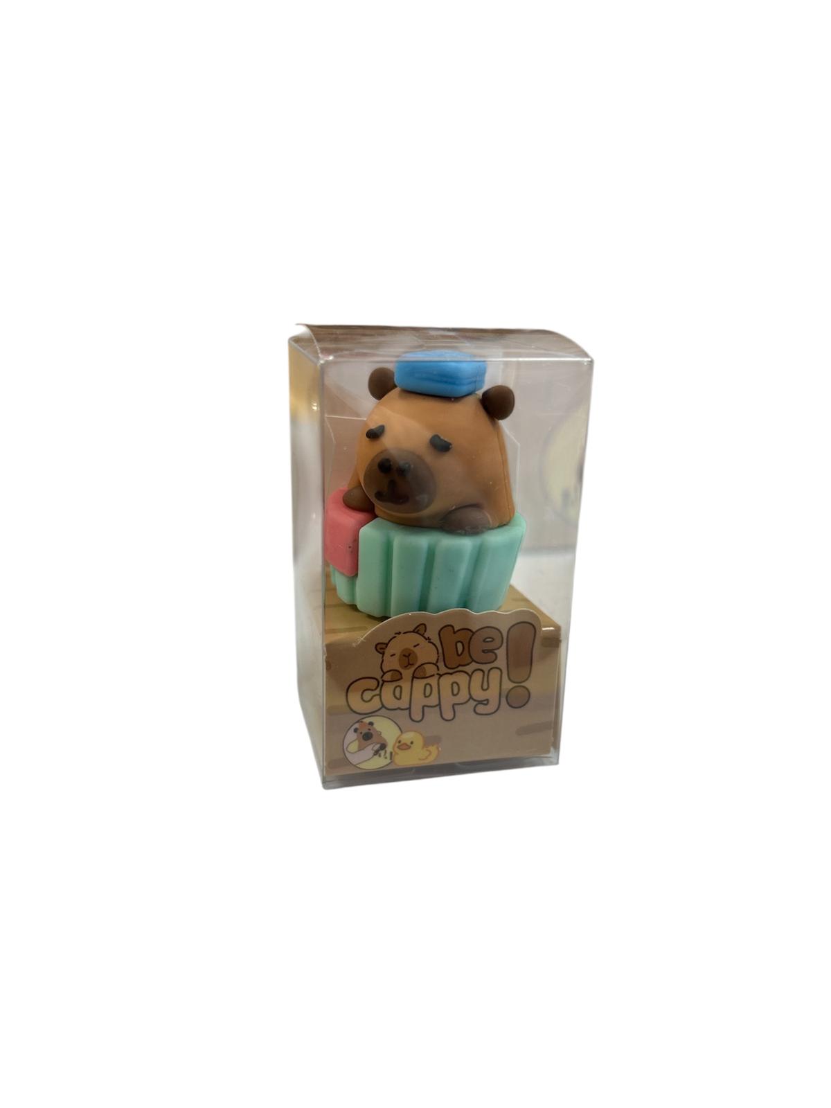 GOMME BECAPPY!