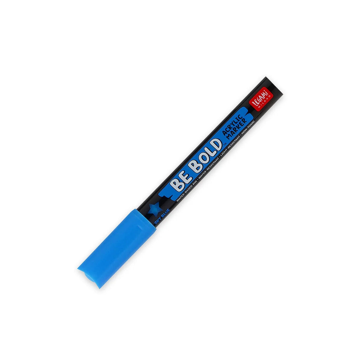 Pennarello Acrilico - Inchiostro Blu - Be Bold
