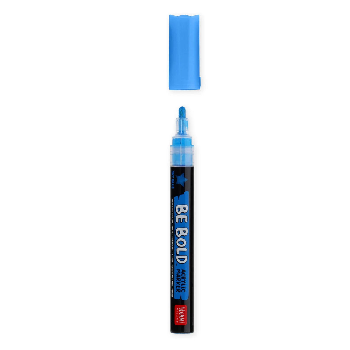 Pennarello Acrilico - Inchiostro Blu - Be Bold