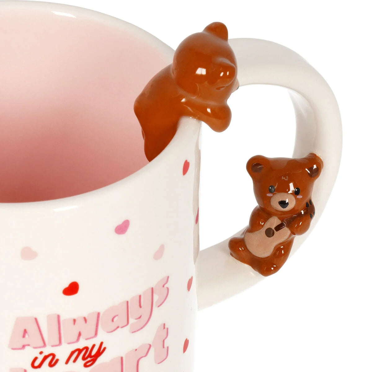 Tazza in Gres - Too Cute to Handle