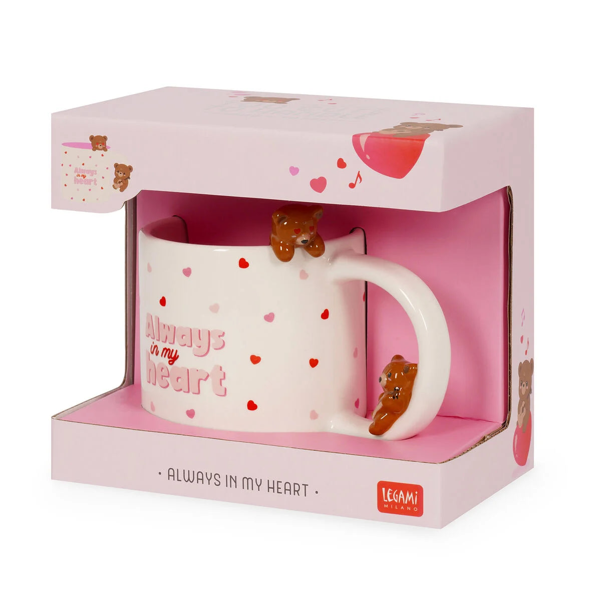 Tazza in Gres - Too Cute to Handle