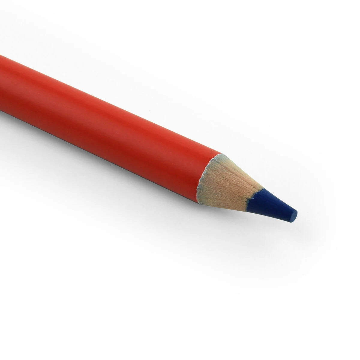 Pastello 2 Colori Rosso e Blu - Jumbo
