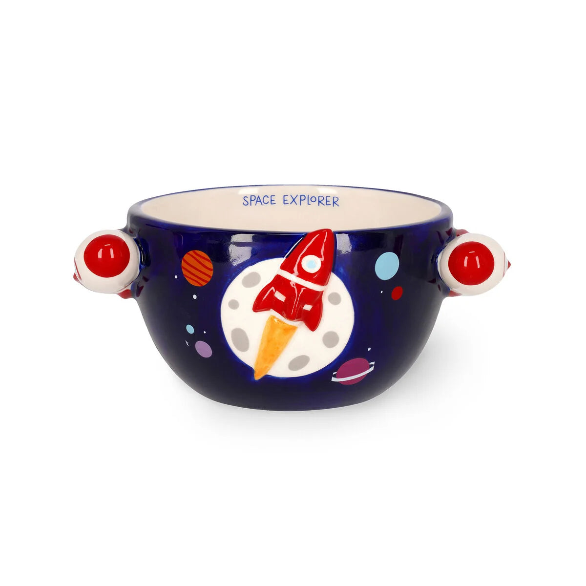 Scodella per Cereali in Gres - Space - Buongiorno!