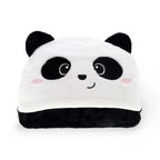 Coperta con Cappuccio Panda - Cosy Hugs