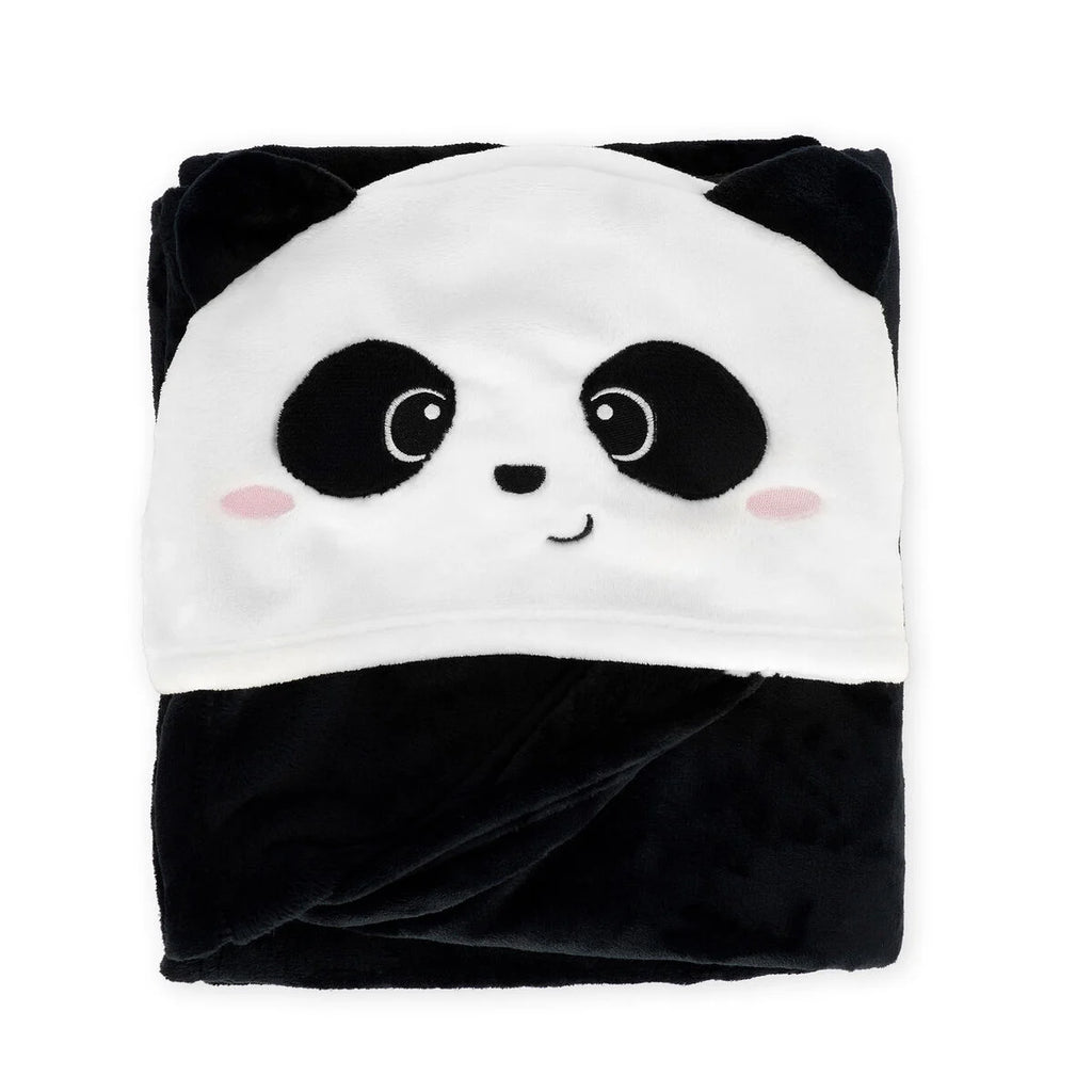 Coperta con Cappuccio Panda - Cosy Hugs