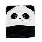 Coperta con Cappuccio Panda - Cosy Hugs