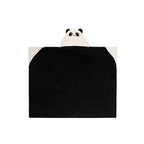 Coperta con Cappuccio Panda - Cosy Hugs