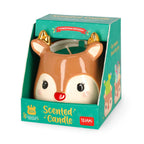 Candela Profumata Reindeer - Scented Candle