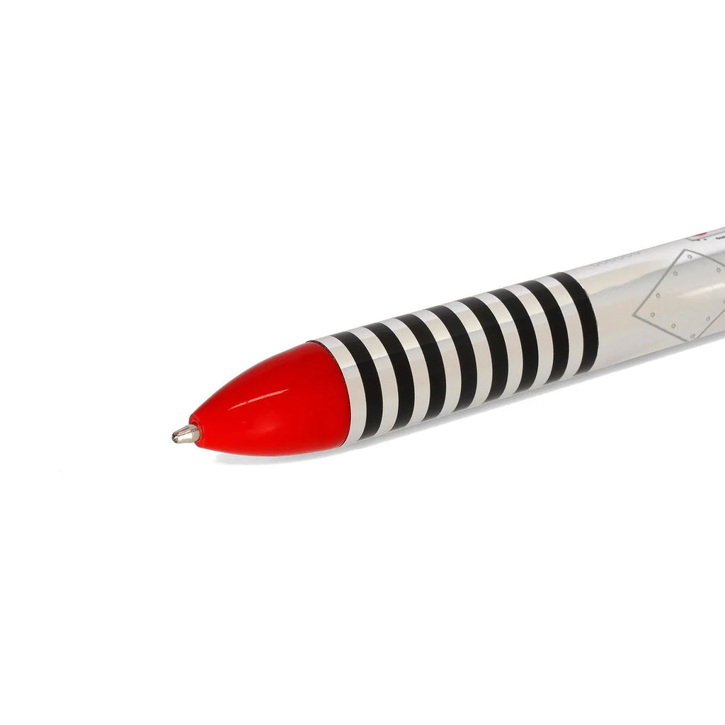 Penna a Sfera Due Colori Robot - Click&Clack