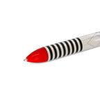 Penna a Sfera Due Colori Robot - Click&Clack