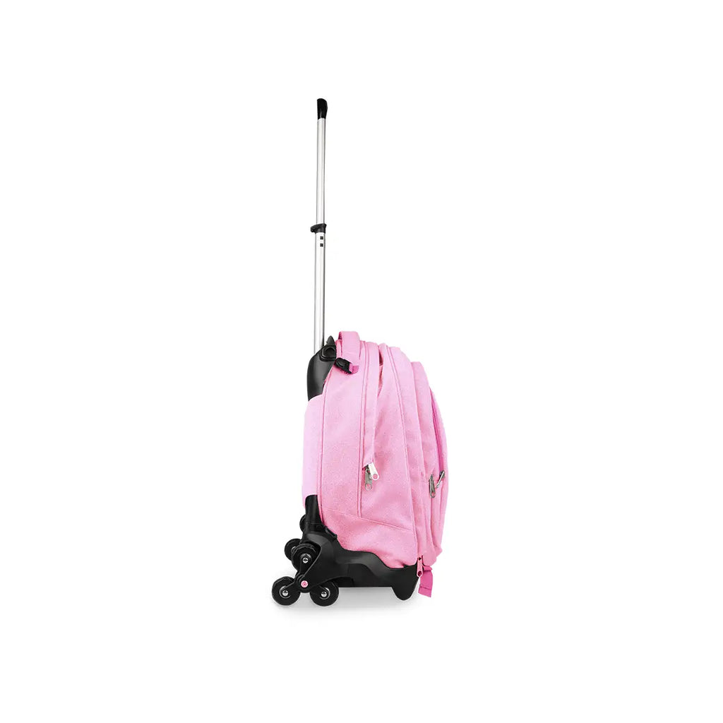 Trolley Scuola Glitter