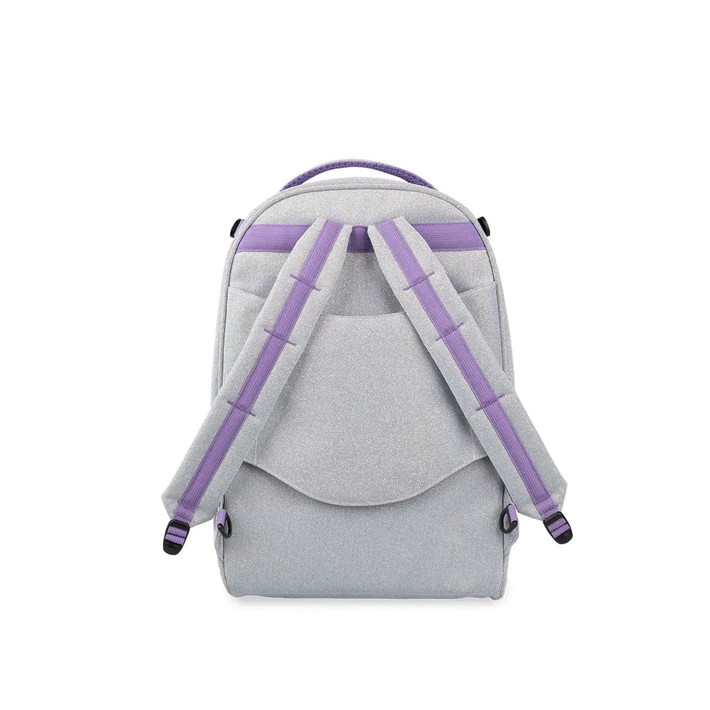 Trolley Scuola Glitter