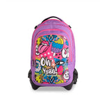 Trolley scuola Urban Wave