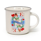Tazza in Porcellana - King - Cup-Puccino