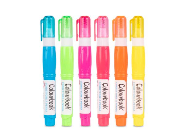 Correttore a penna Fluo
