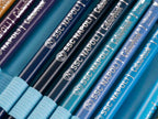 Astuccio portapastelli a rotolo SSC Napoli – 50 pastelli