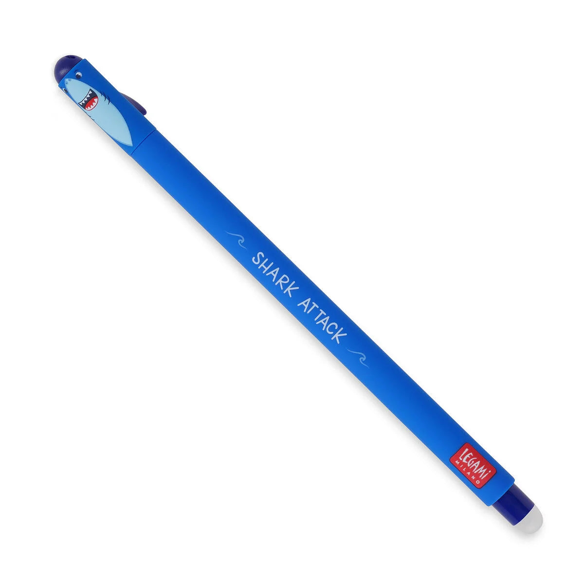 Penna Gel Cancellabile Shark "Shark Attack" - Erasable Pen