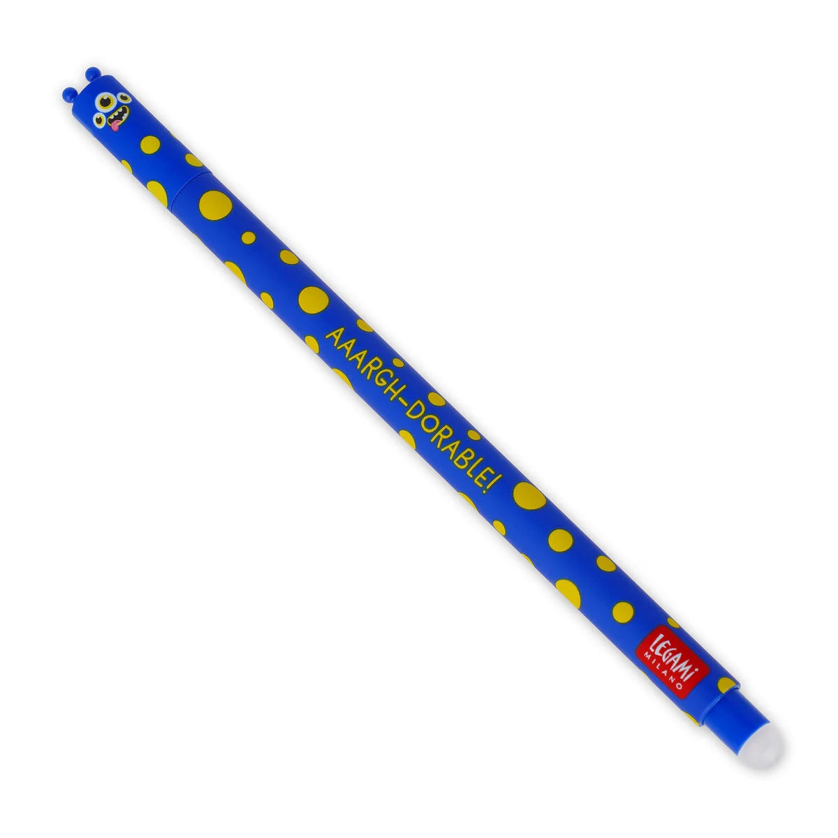 Penna Gel Cancellabile - Monster - Erasable Pen
