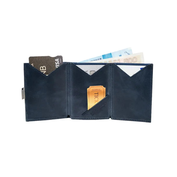 EXENTRI Multiwallet Blu