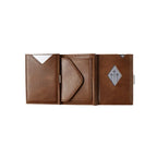 EXENTRI Multiwallet Nocciola+ Portamonete