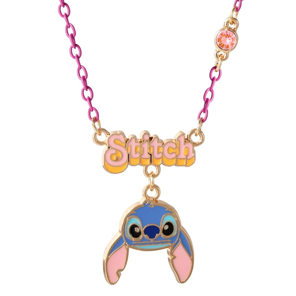Collana Disney Stitch